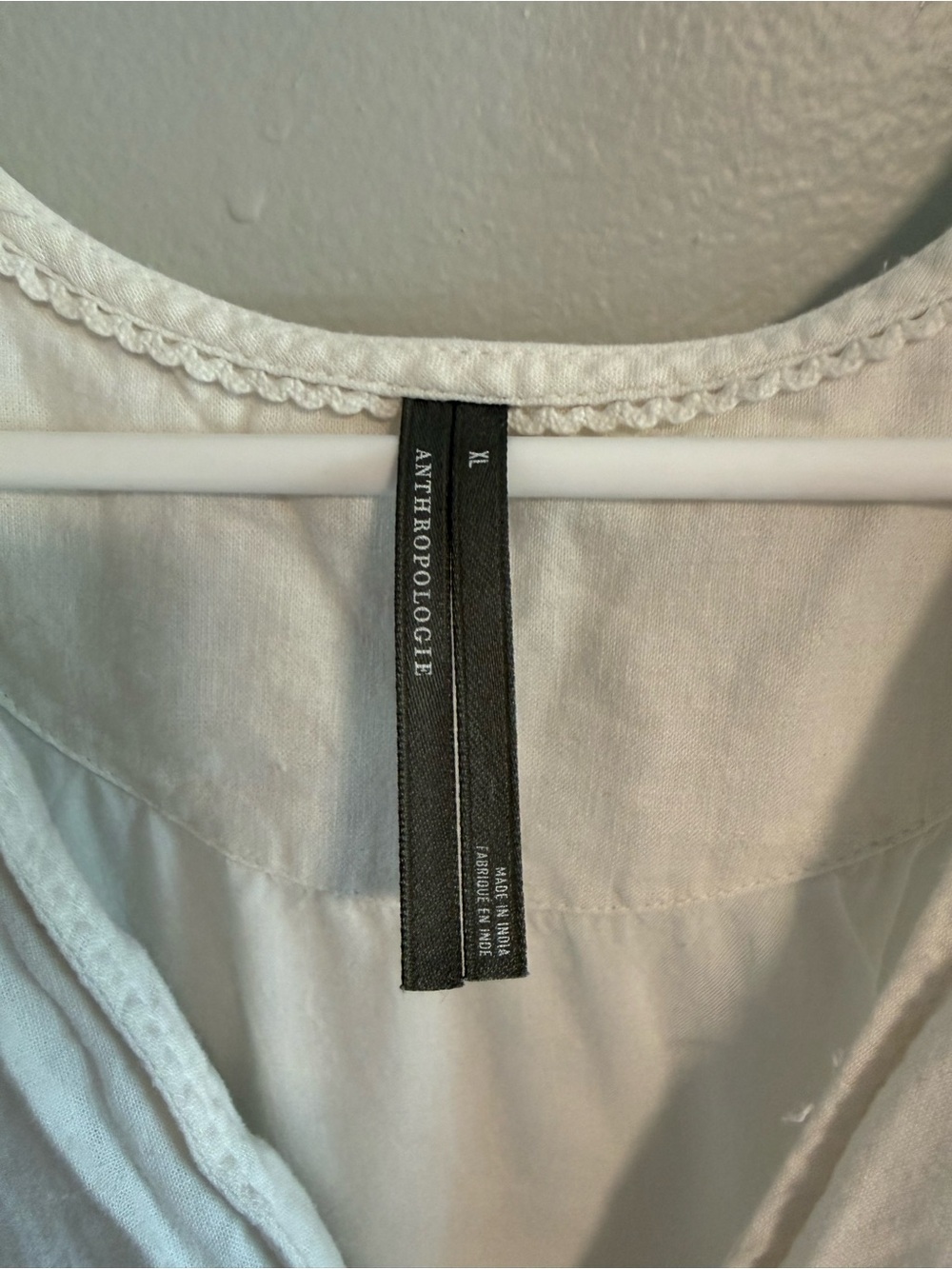 Anthropologie Somerset Linen Sleeveless Maxi Dress - Picture 5 of 13